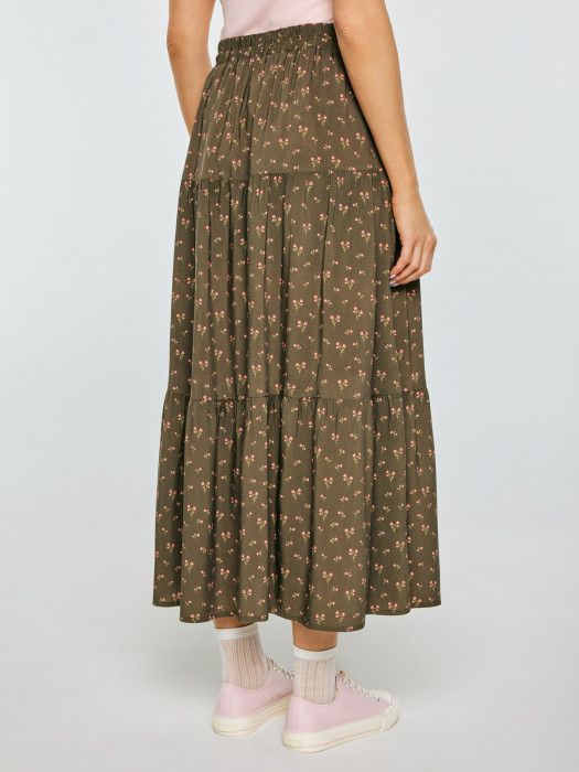 Dámska sukňa VENDI 303